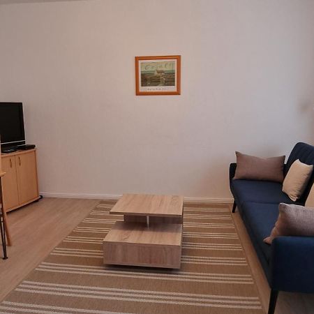 Appartement Haus Pamir à Büsum Extérieur photo