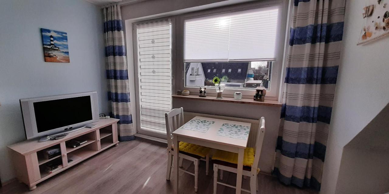 Appartement Haus Pamir à Büsum Extérieur photo