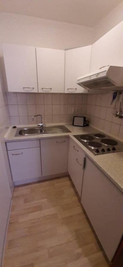 Appartement Haus Pamir à Büsum Extérieur photo
