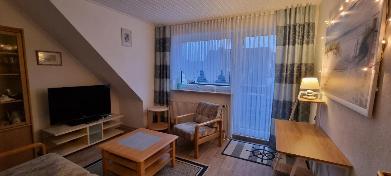 Appartement Haus Pamir à Büsum Extérieur photo