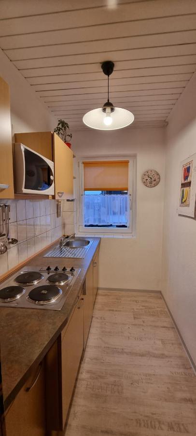 Appartement Haus Pamir à Büsum Extérieur photo