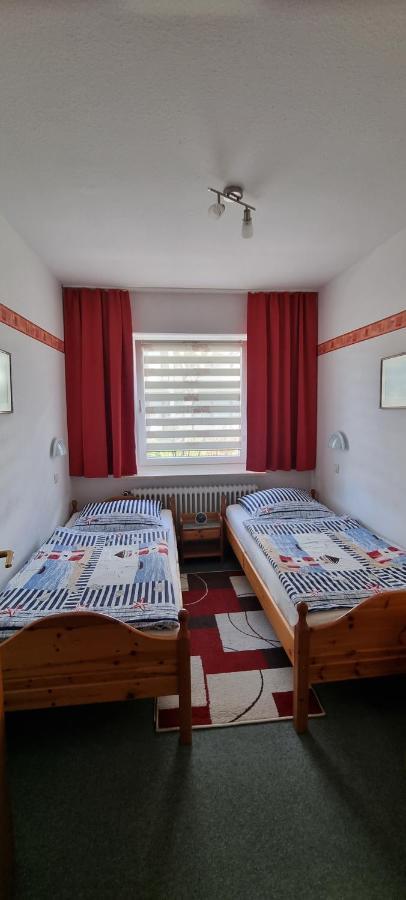 Appartement Haus Pamir à Büsum Extérieur photo