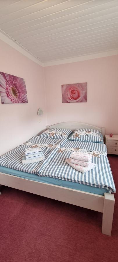 Appartement Haus Pamir à Büsum Extérieur photo
