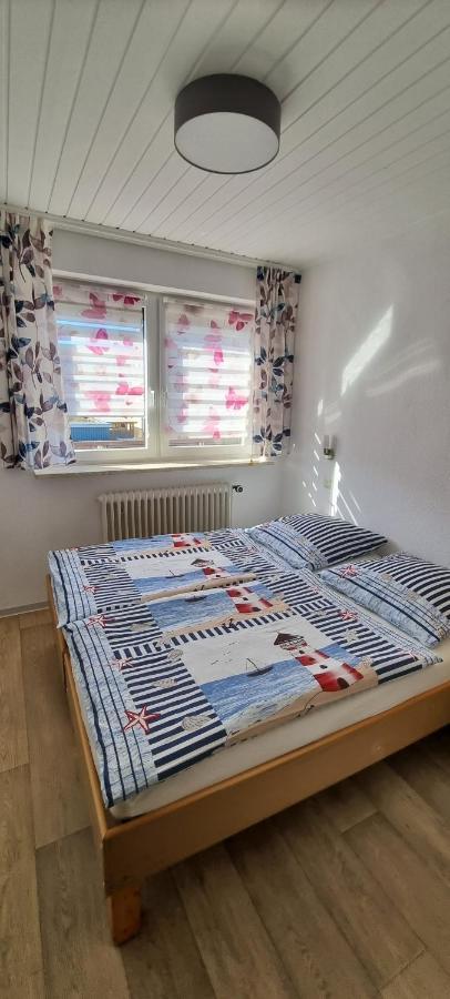 Appartement Haus Pamir à Büsum Extérieur photo