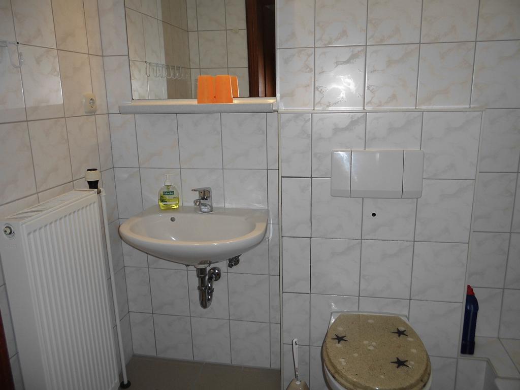 Appartement Haus Pamir à Büsum Chambre photo