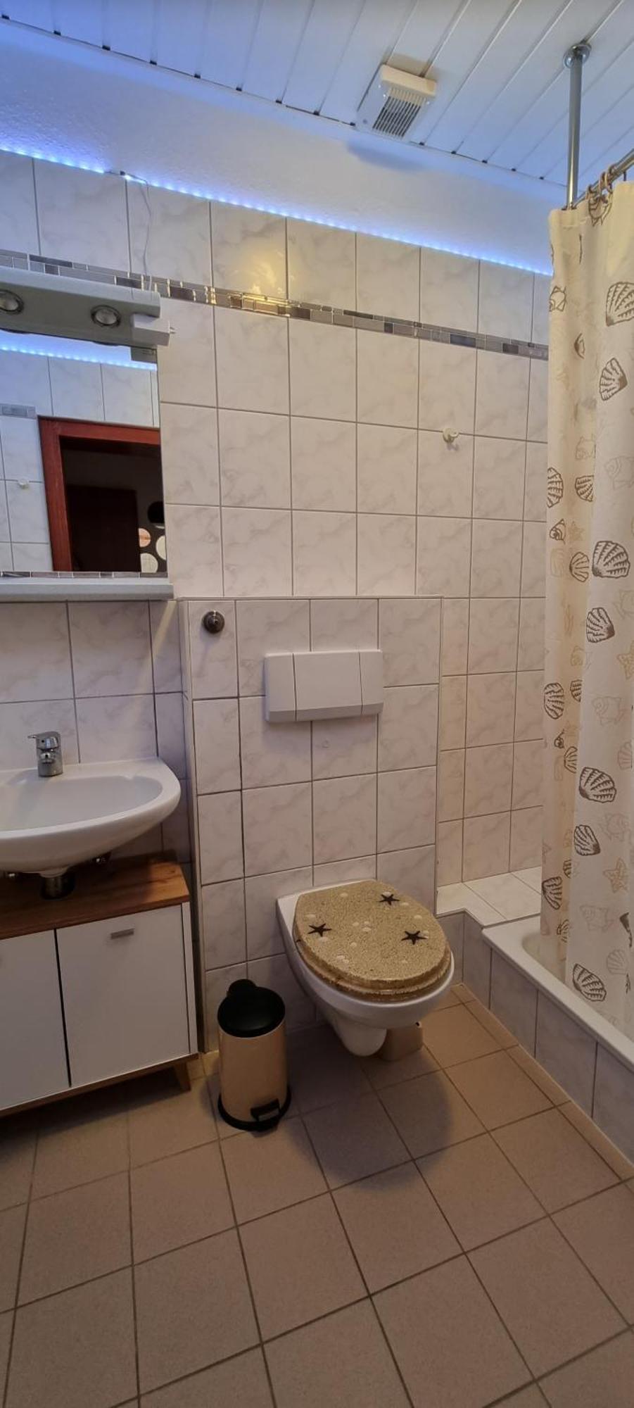 Appartement Haus Pamir à Büsum Chambre photo
