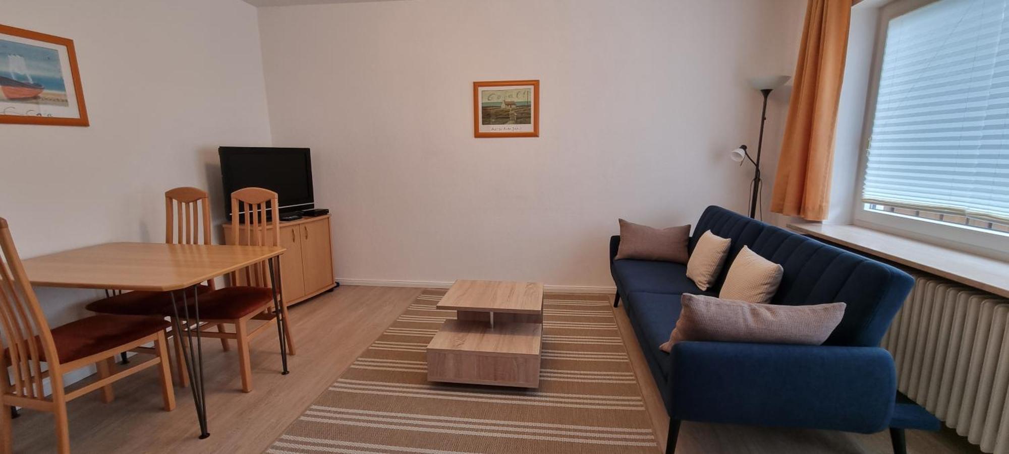 Appartement Haus Pamir à Büsum Extérieur photo