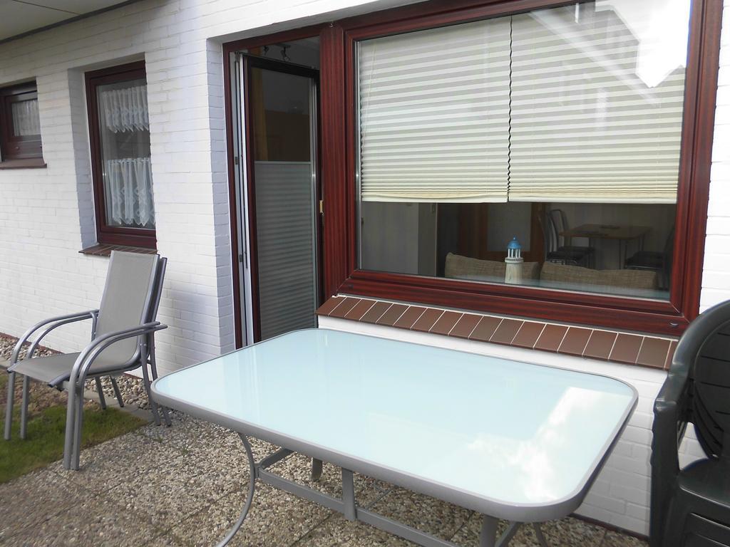 Appartement Haus Pamir à Büsum Extérieur photo