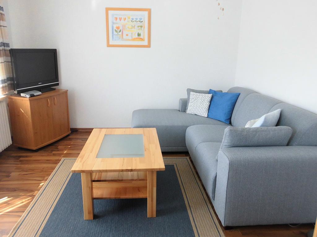 Appartement Haus Pamir à Büsum Extérieur photo