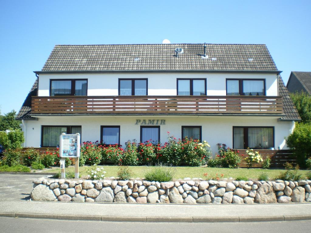 Appartement Haus Pamir à Büsum Extérieur photo